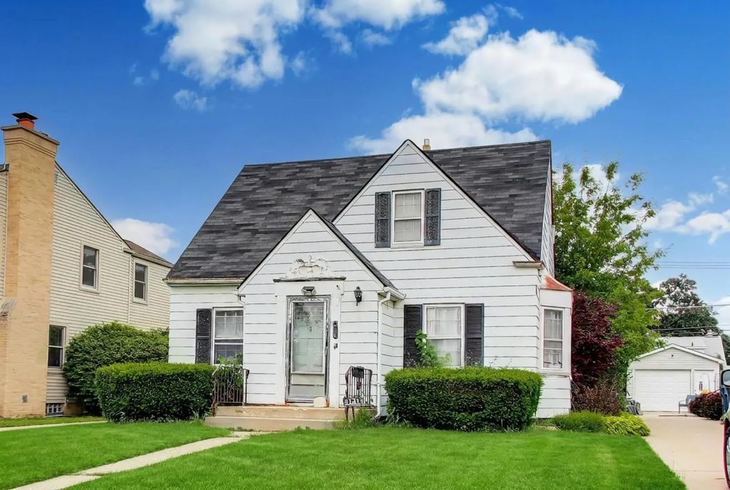 5141 N Octavia Avenue, Harwood Heights