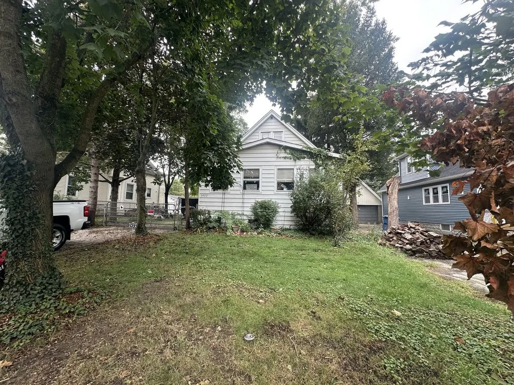 3422 Green Street, Steger