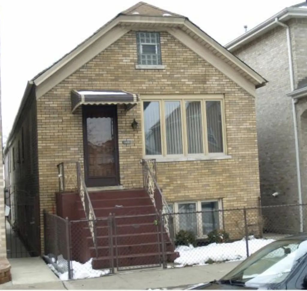 3727 S Lowe Avenue, Chicago
