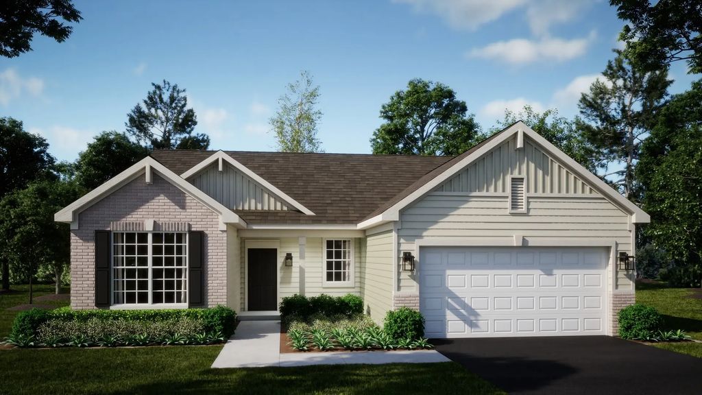 1315 Fawnlily Circle, Joliet