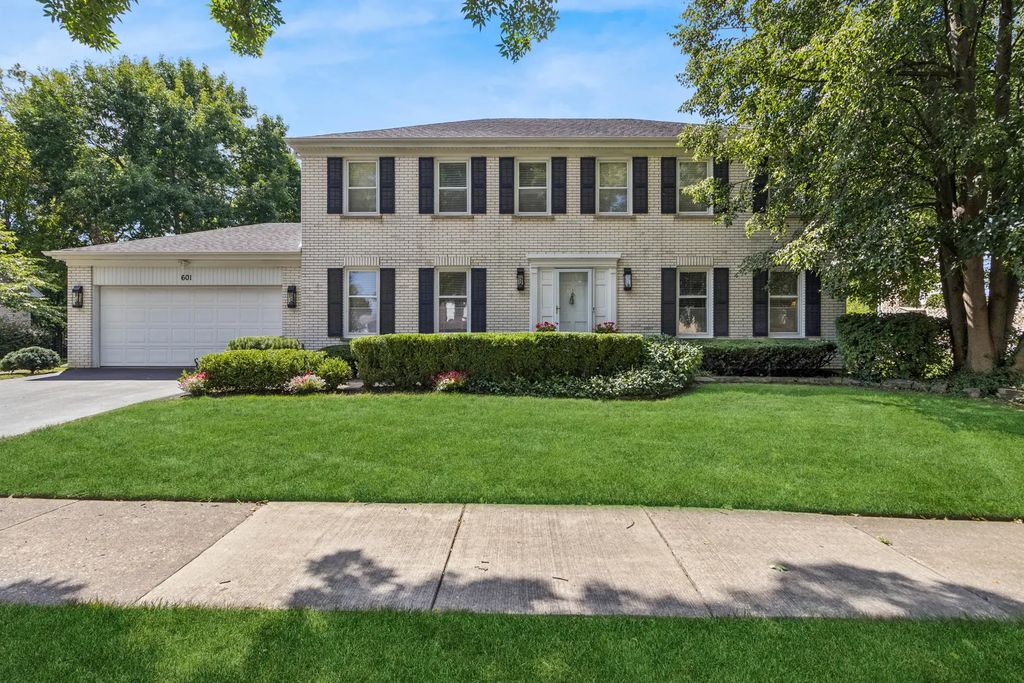 601 W Kingsley Drive, Arlington Heights