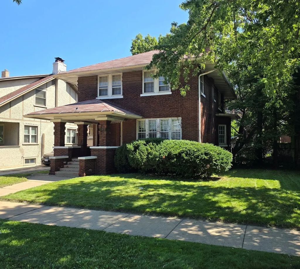 6845 S Chappel Avenue, Chicago, 60649