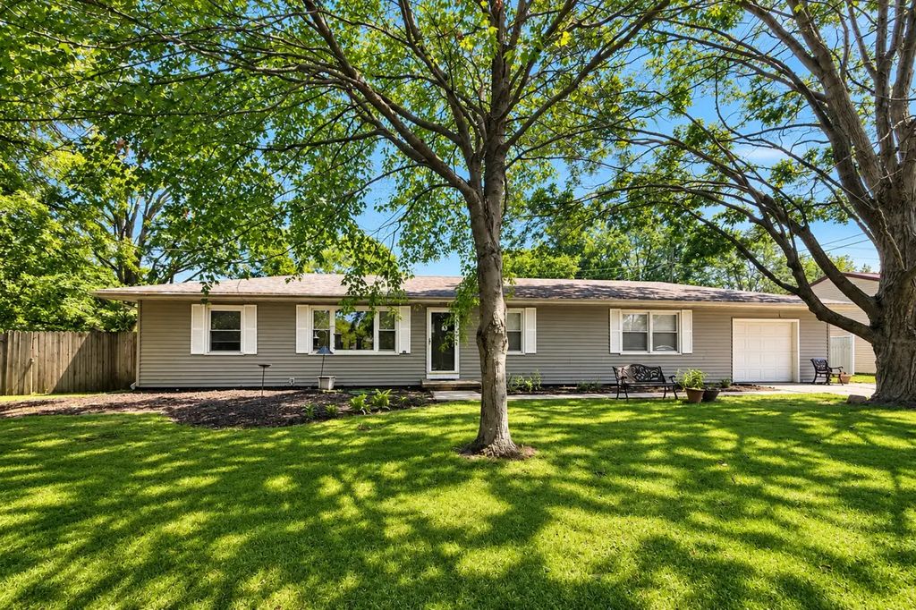 1802 Peach Street, Champaign