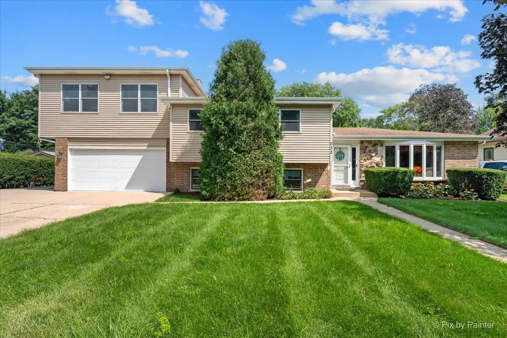 233 S Western Avenue, Bartlett
