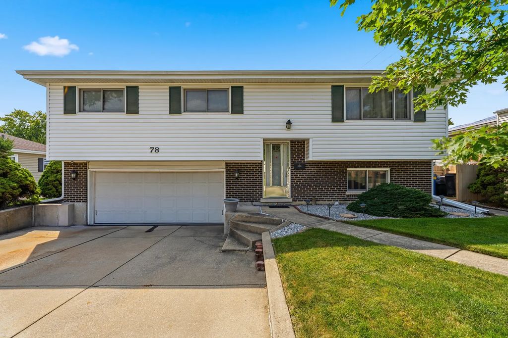 78 S Clarendon Avenue, Addison