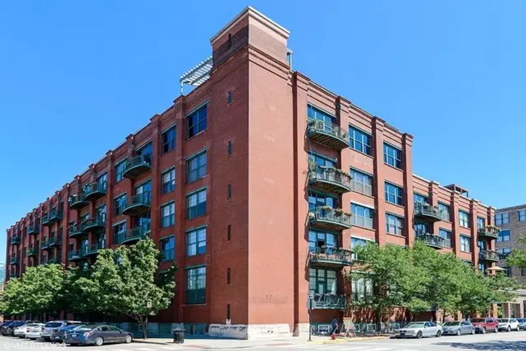 1000 W Washington Boulevard 430, Chicago, 60607