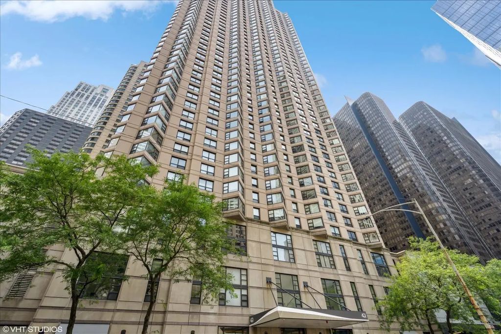 401 E Ontario Street 2609, Chicago, 60611