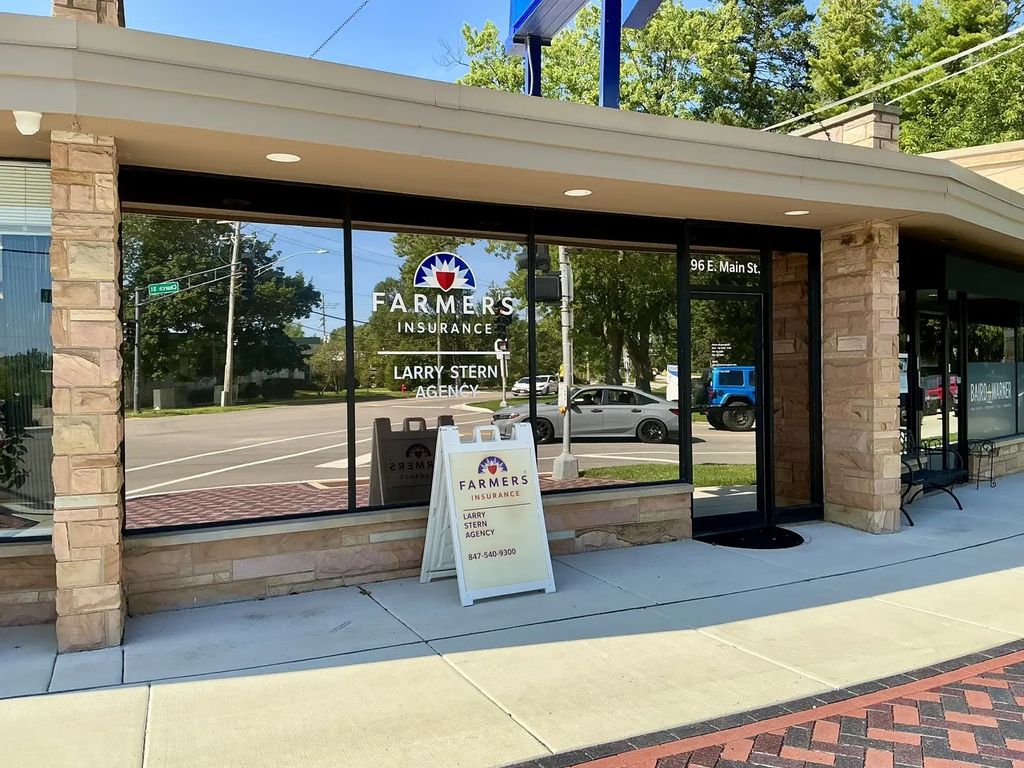 96 E Main Street, Lake Zurich