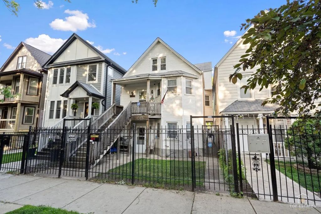 4019 N Bernard Street, Chicago
