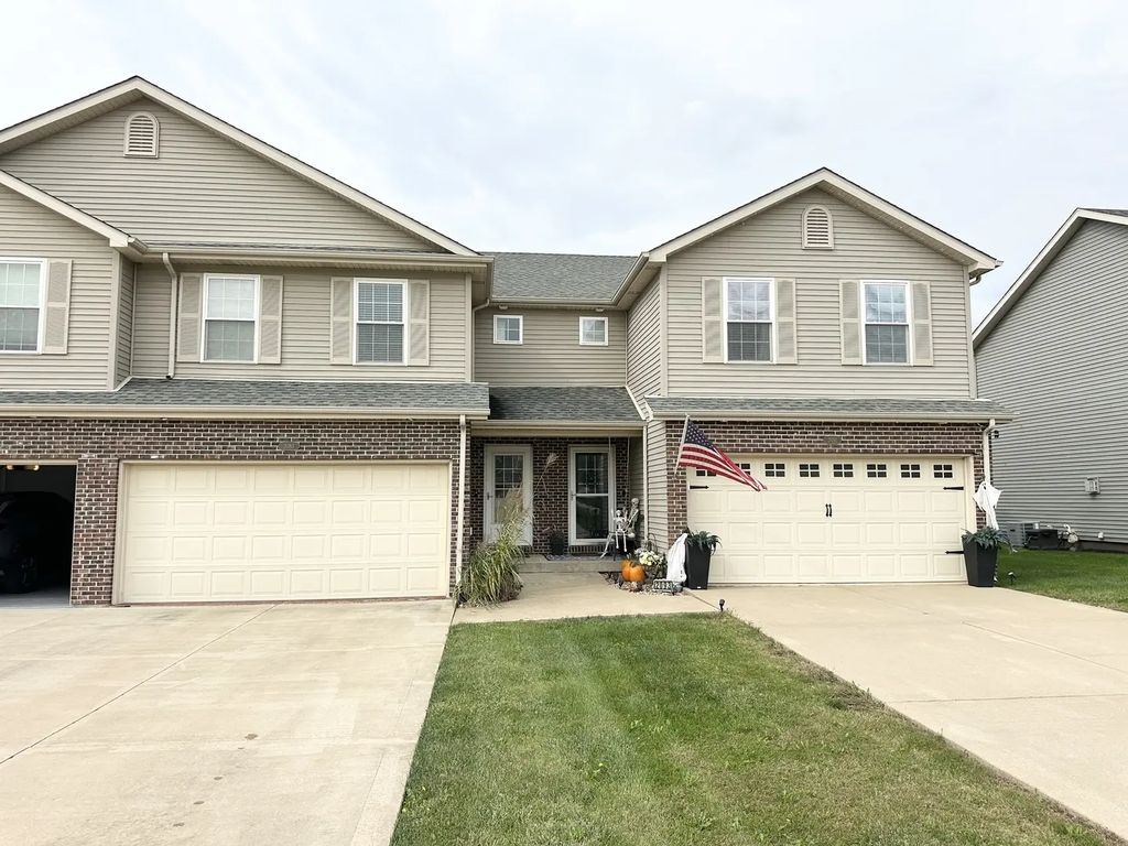 2083 Summerfield Lane, Bourbonnais