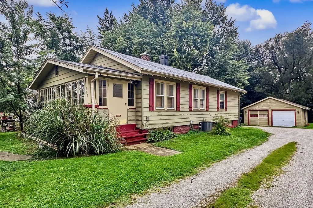 1508 N Linden Street, Bloomington