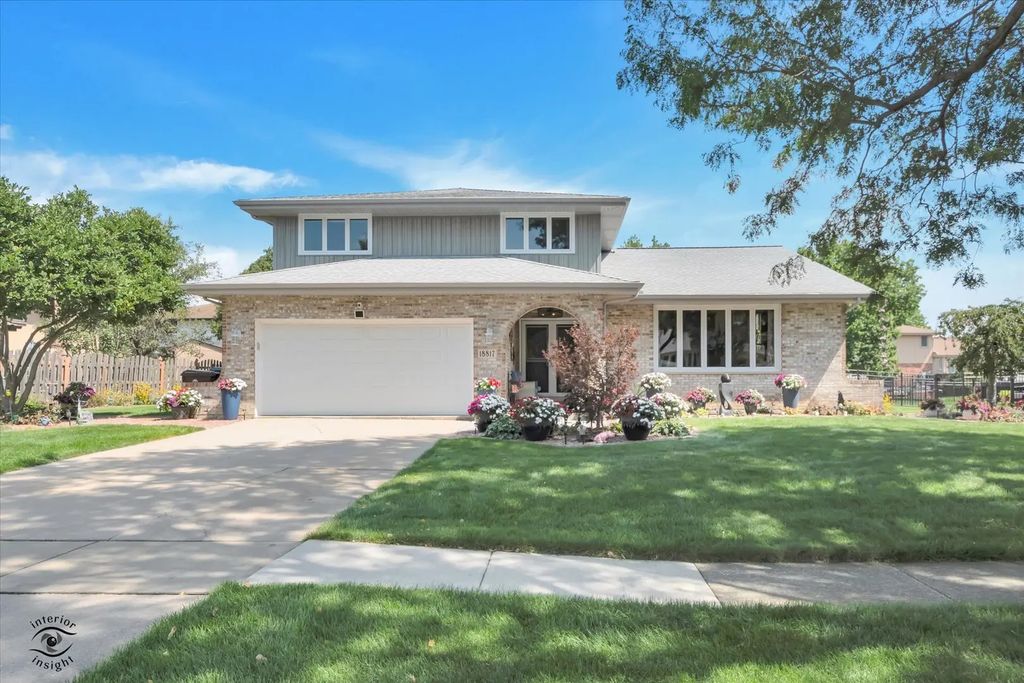 18817 Creekview Lane, Mokena