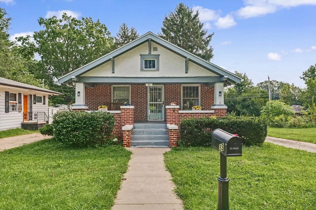 33 Delaware Avenue, Danville