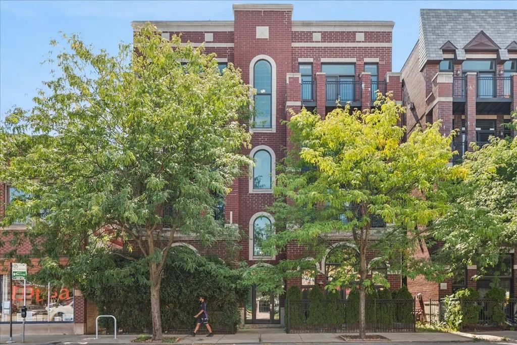 4152 N Elston Avenue 4n, Chicago