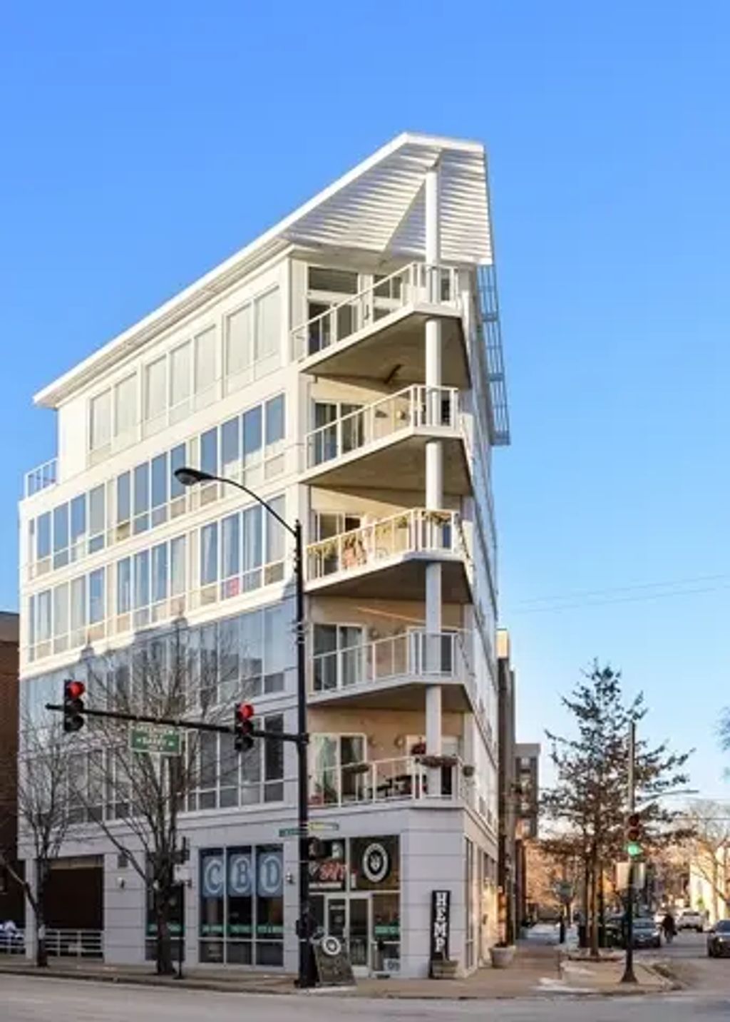 3110 N Greenview Avenue 4e, Chicago, 60657