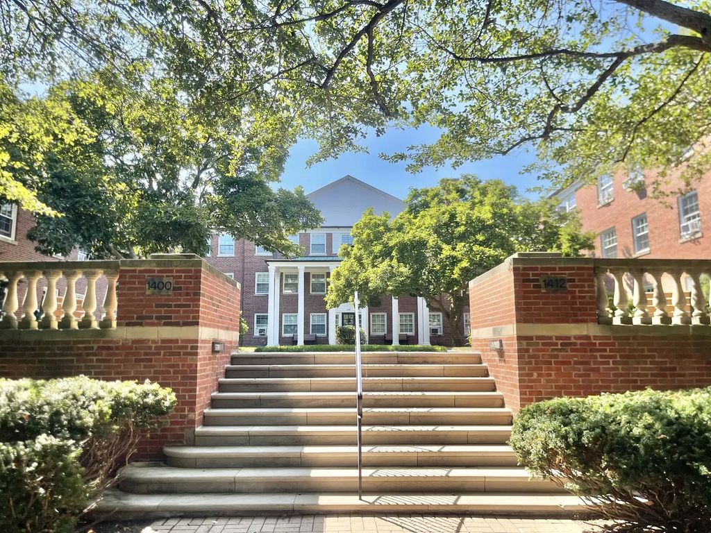1406 Hinman Avenue 3n, Evanston, 60201