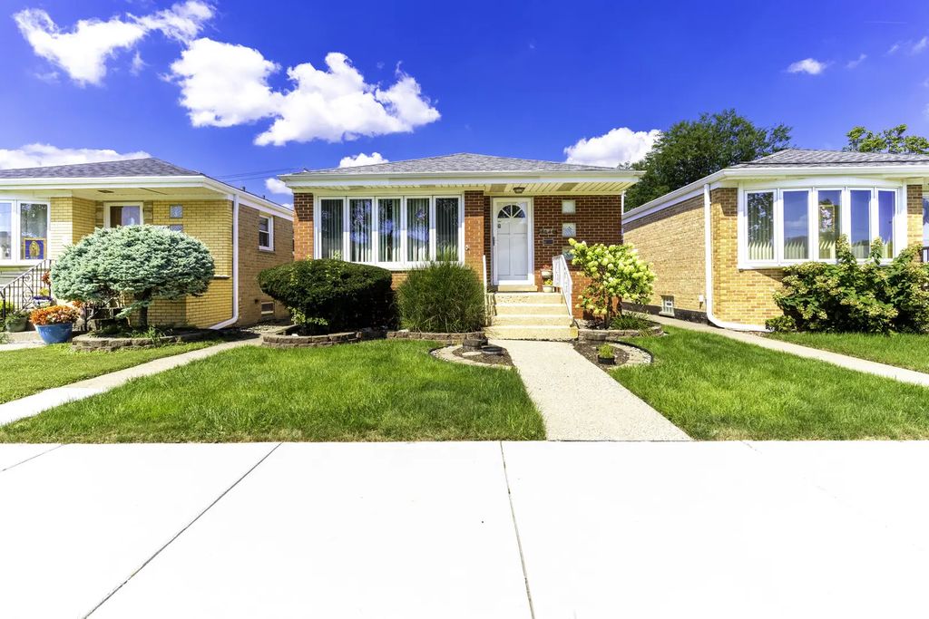 6040 W 59th Street, Chicago
