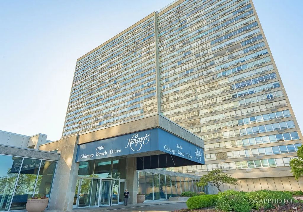 4800 S Chicago Beach Drive 2710n, Chicago