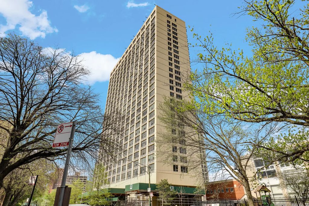 5201 S Cornell Avenue 27d, Chicago