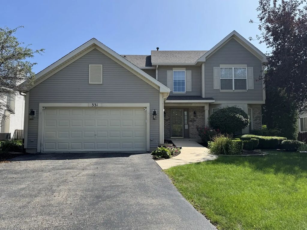 331 Berkeley Drive, Bolingbrook