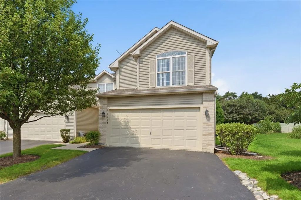 3318 Cottonwood Court, McHenry