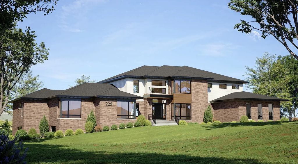 225 Westfield Way Way, Barrington Hills