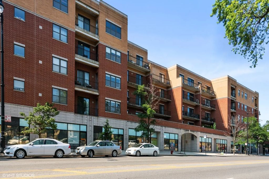 3125 W Fullerton Avenue 419, Chicago, 60647