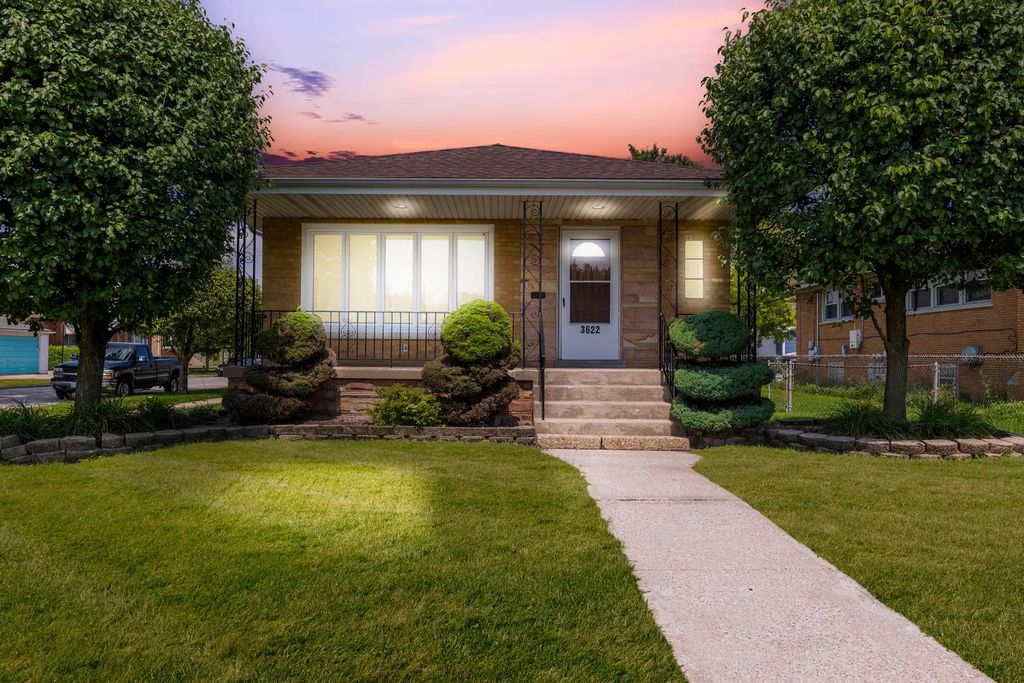 3622 W 54th Street, Chicago