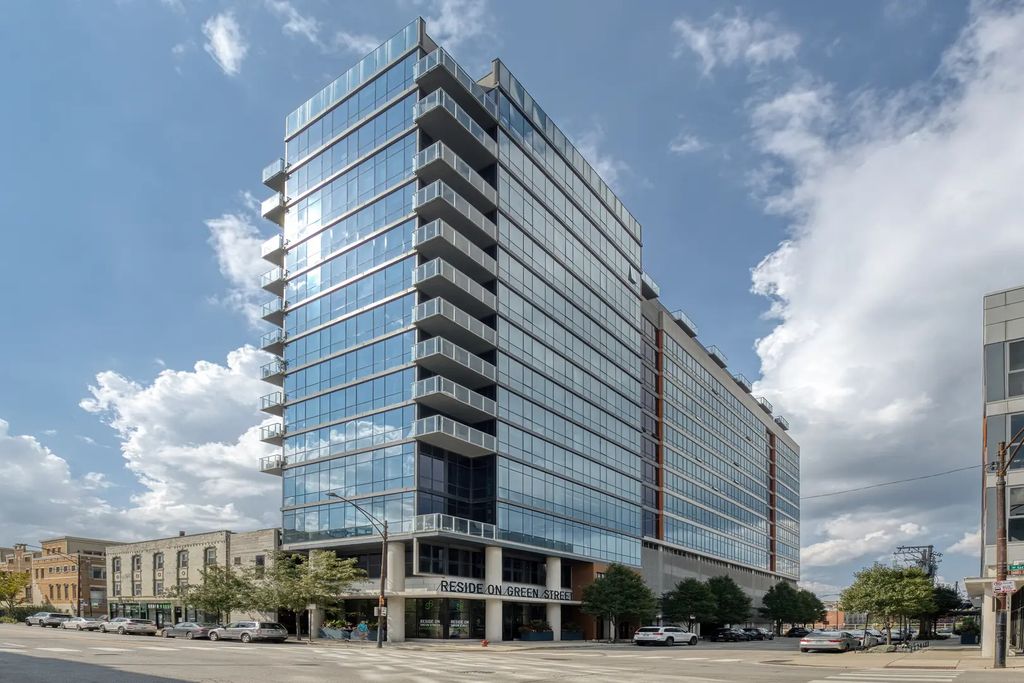 504 N Green Street 1002, Chicago, 60642