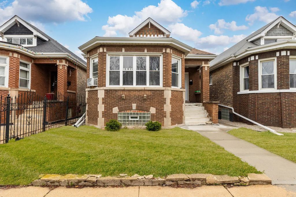 6455 S California Avenue, Chicago