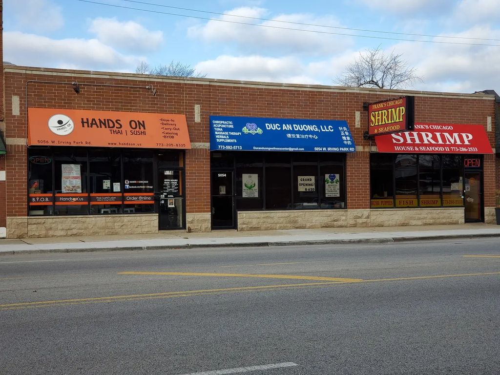 5052 W Irving Park Road, Chicago, 60641