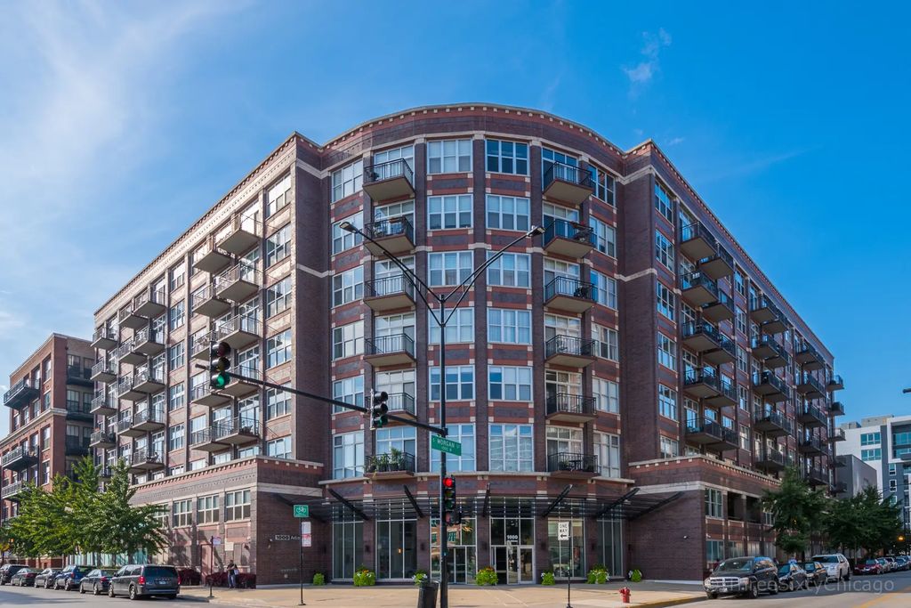 1000 W Adams Street 506, Chicago, 60607