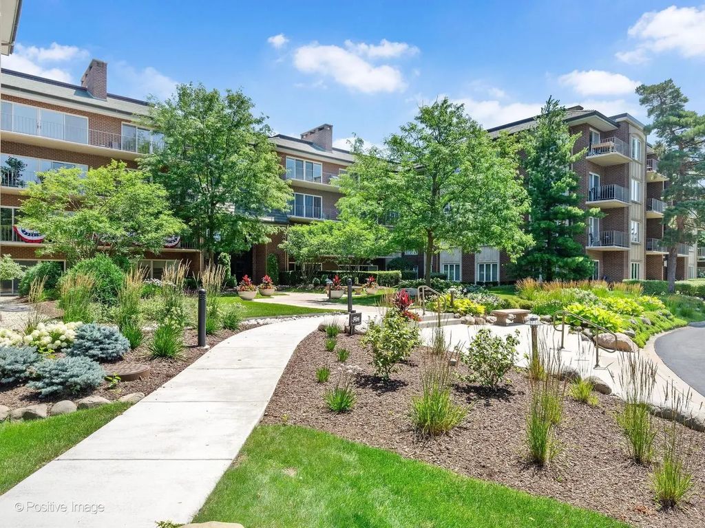 5 Oak Brook Club Drive P6-n, Oak Brook, 60523