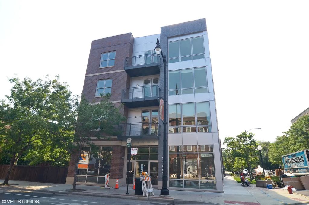 1507 W Carmen Avenue 2e, Chicago, 60640