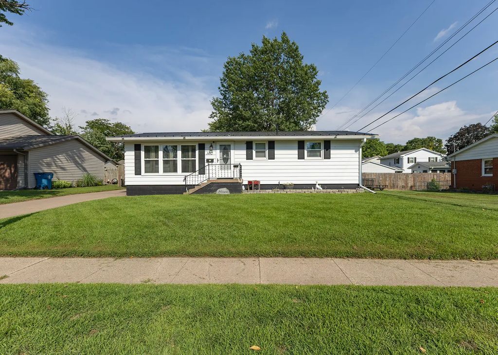 1412 Hiawatha Lane, Camanche