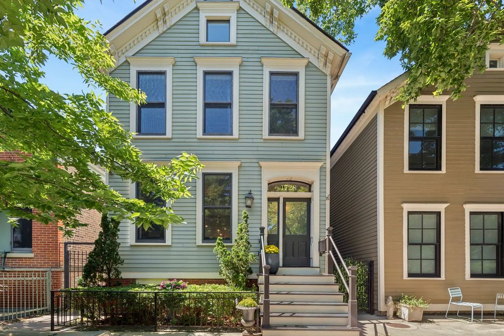 1728 N Hudson Avenue, Chicago