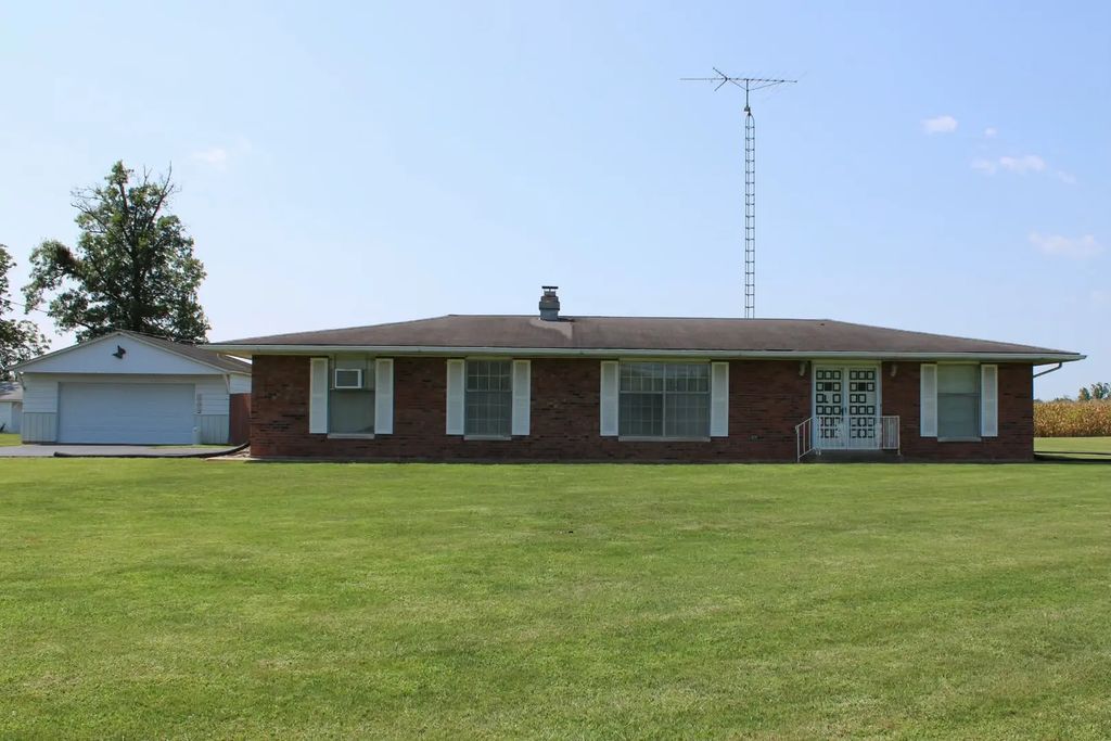 13997 N Tolle Lane, Mt Vernon