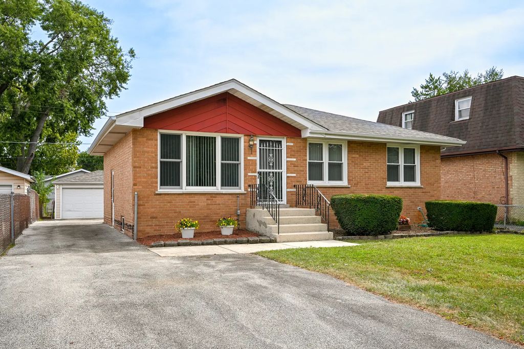 9627 Oak Park Avenue, Oak Lawn