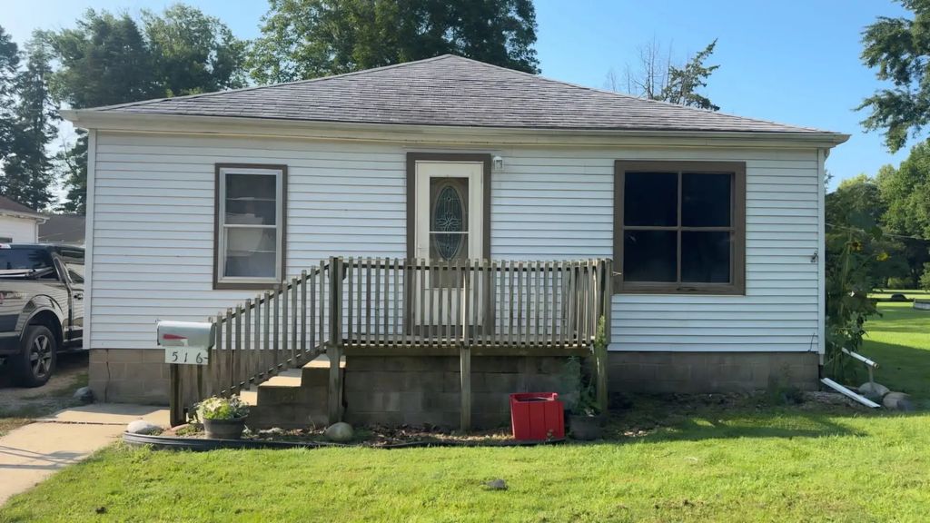 516 E Payson Street, Pontiac