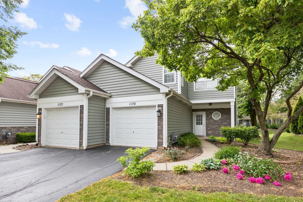 1175 Regency Drive, Schaumburg