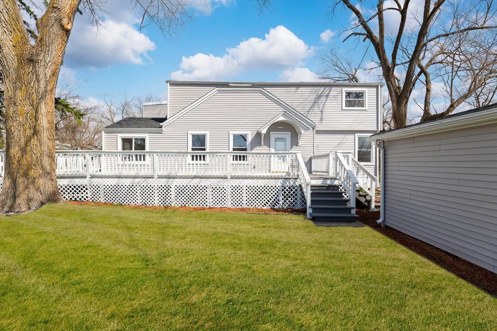 21835 1/2 Richton Road, Matteson