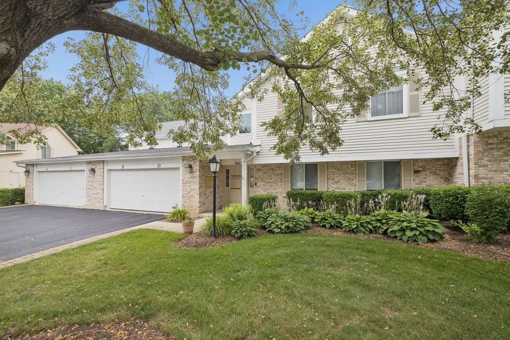 440 Somerset Court D, Aurora, 60504