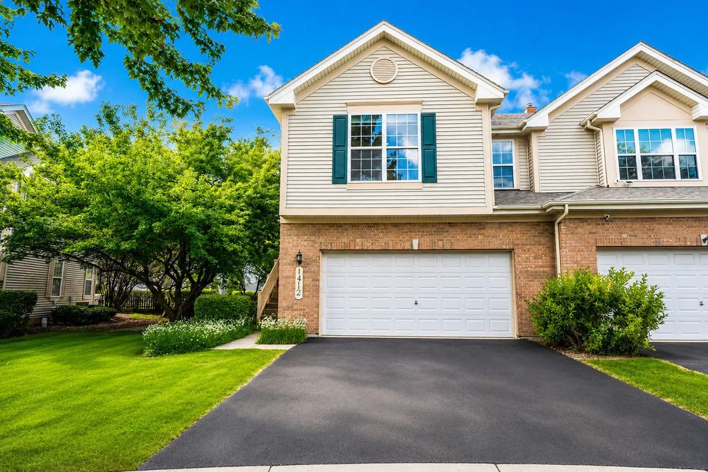 1412 Quincy Bridge Court, Bartlett