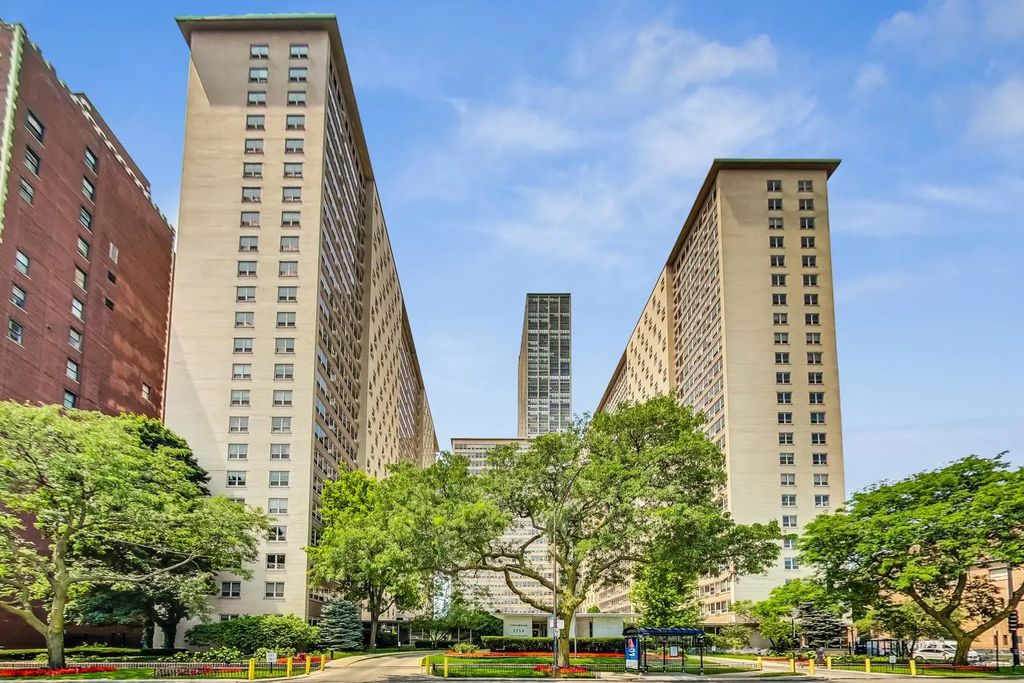 3950 N Lake Shore Drive 2202, Chicago, 60613