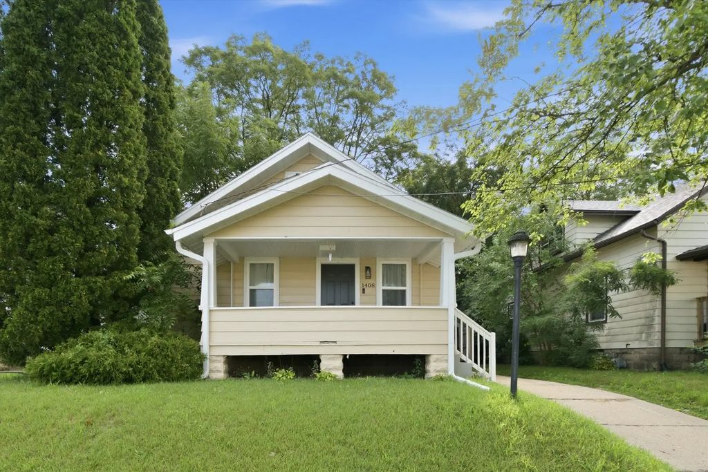 1408 22nd Street, Rockford