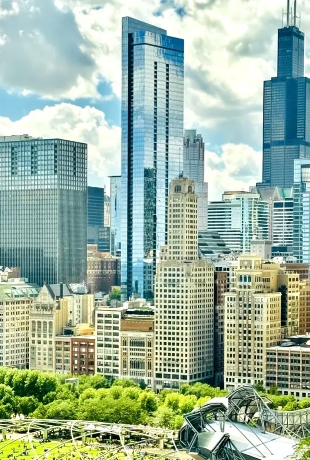 60 E Monroe Street 5601, Chicago, 60603