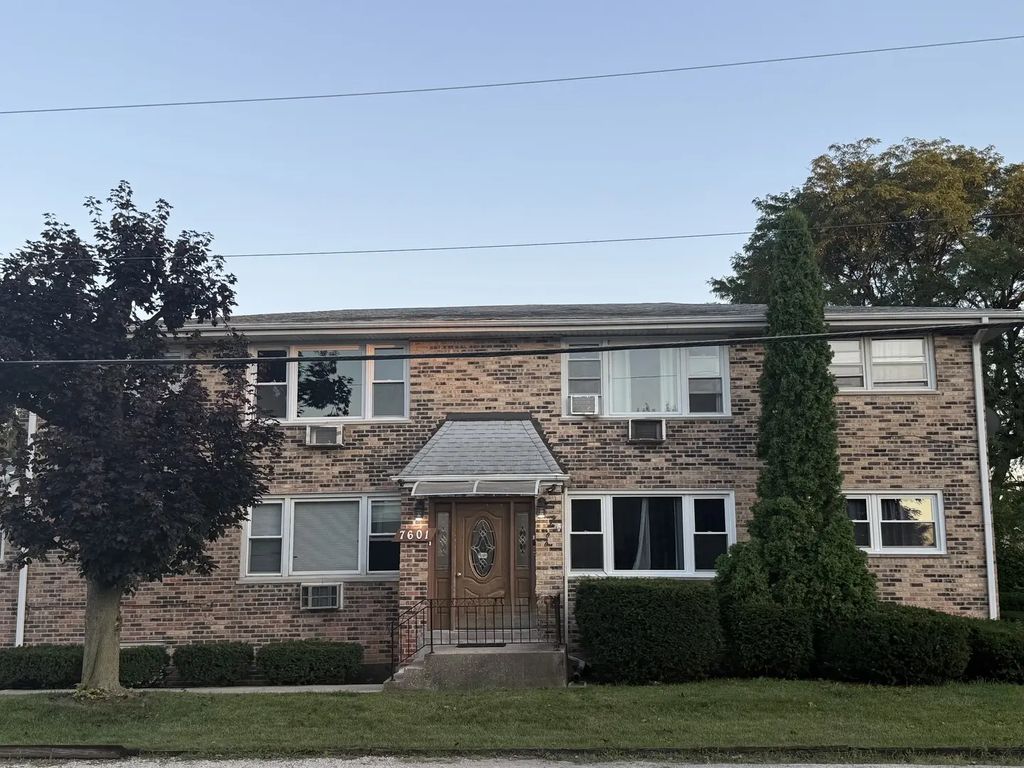7601 Banks Street 1w, Justice