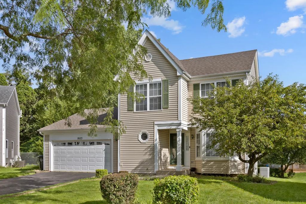 1603 Reading Circle, Carpentersville