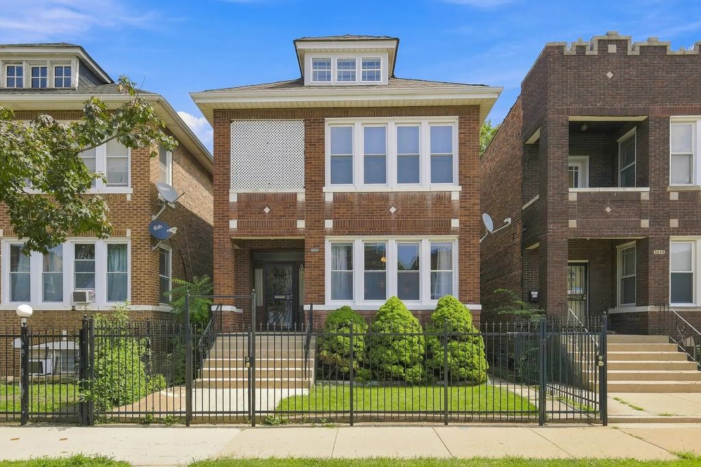 6641 S Fairfield Avenue, Chicago