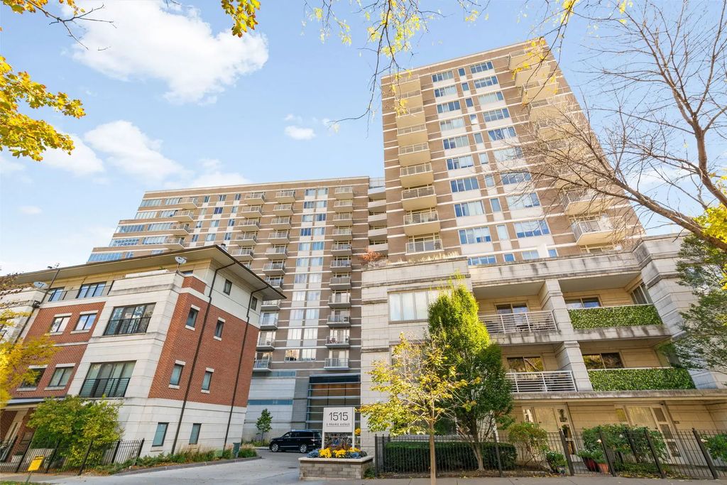 1515 S Prairie Avenue 811, Chicago, 60605